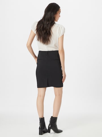 InWear Skirt 'Zella' in Black