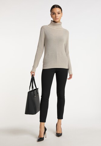 usha BLACK LABEL Sweater in Beige