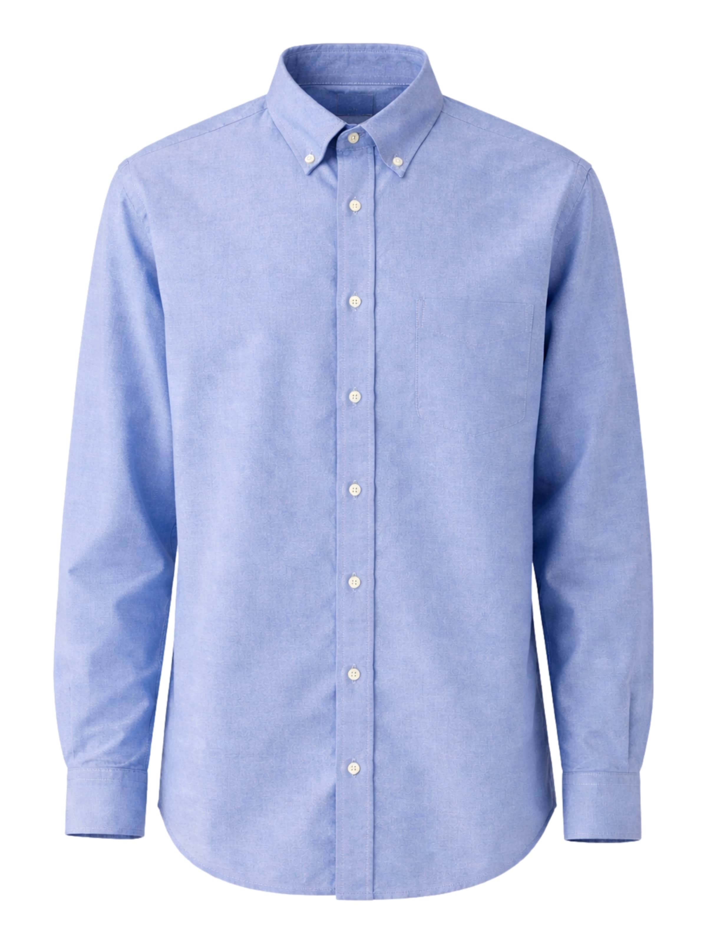 SEIDENSTICKER Košeľa - modrá, Produkt