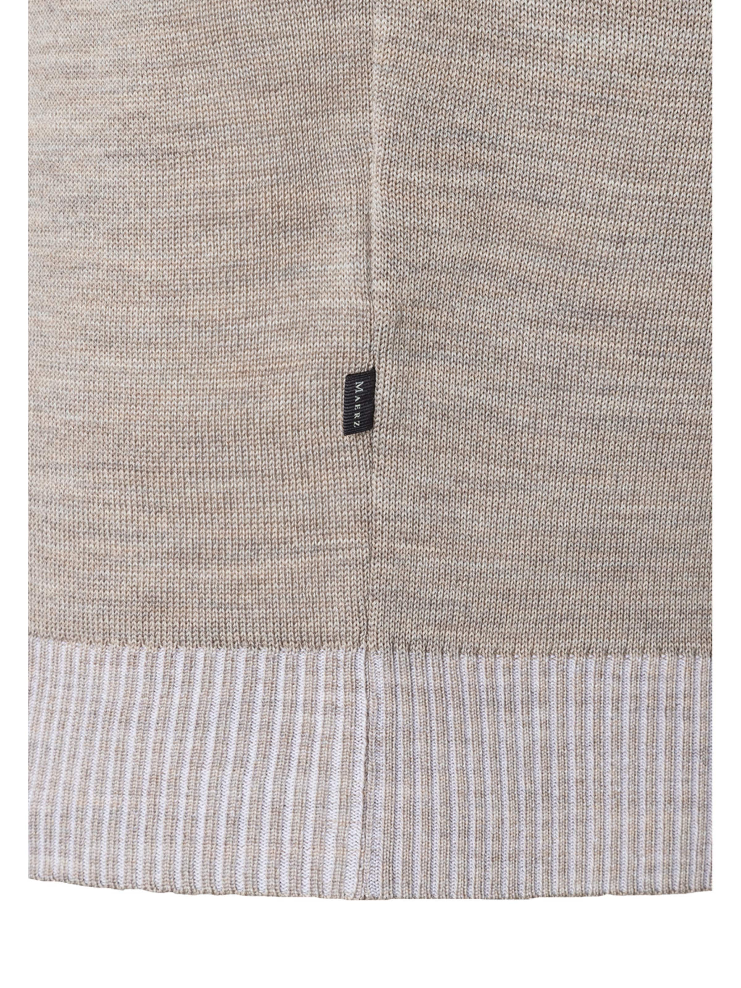 Pullover di MAERZ Muenchen in beige