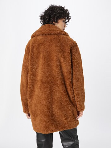 LTB Between-seasons coat 'PELOSO' in Brown