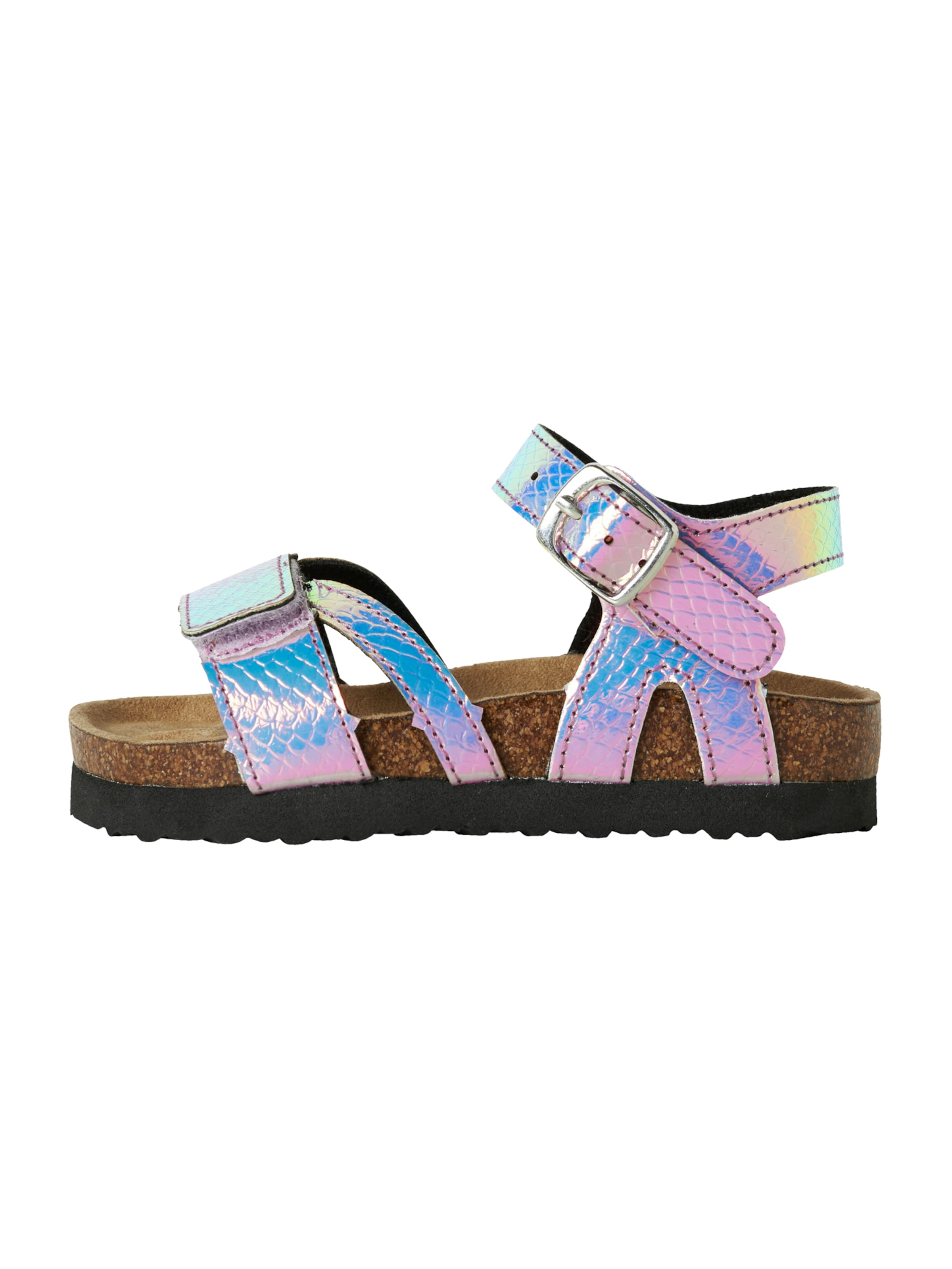 NAME IT Sandal 'NMFFIONA' in Pink: front