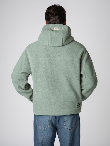 Sublevel Sweatshirt in Grün