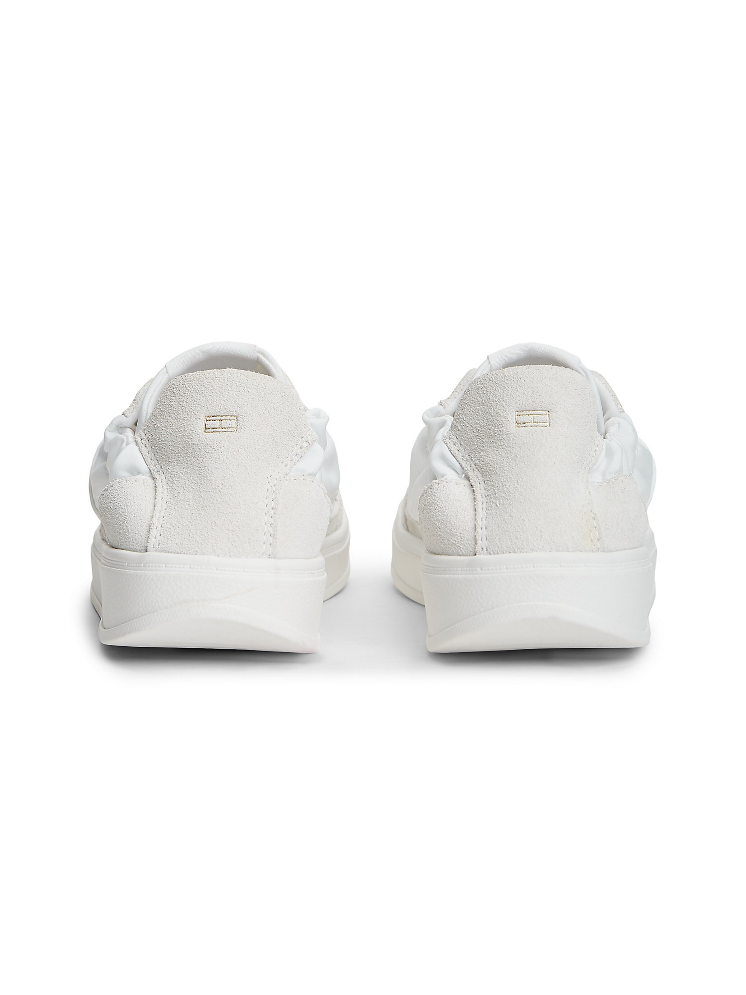 TOMMY HILFIGER Platform trainers 'Heritage' in Grey