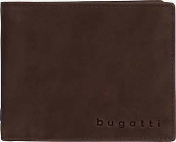bugatti - Cartera 'VOLO' en marrón: frente