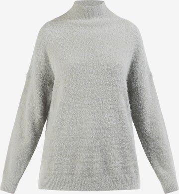 Usha Sweater in Grey: front
