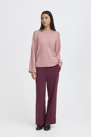 b.young - Pullover 'NONINA' em rosa