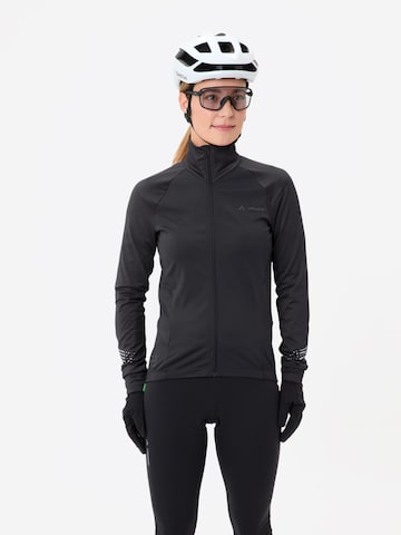VAUDE Jersey 'Posta III' in Black