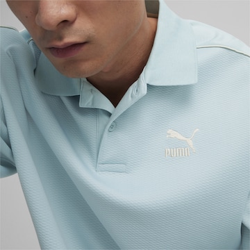 PUMA Shirt in Blauw