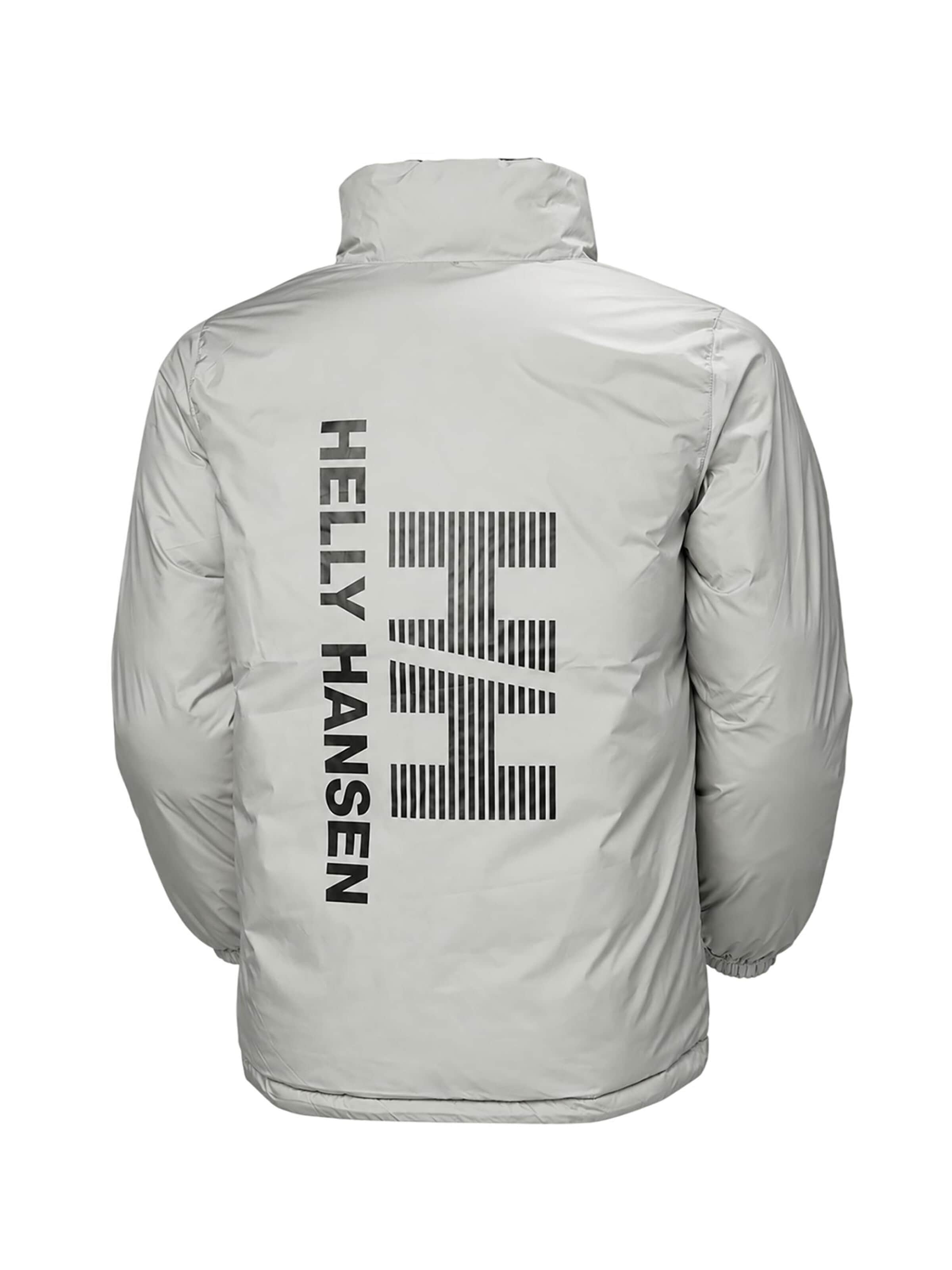 HELLY HANSEN Winter Jacket 'YU 23' in Black