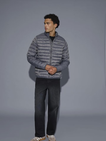 BLEND Between-Season Jacket 'Romsey' in Grey