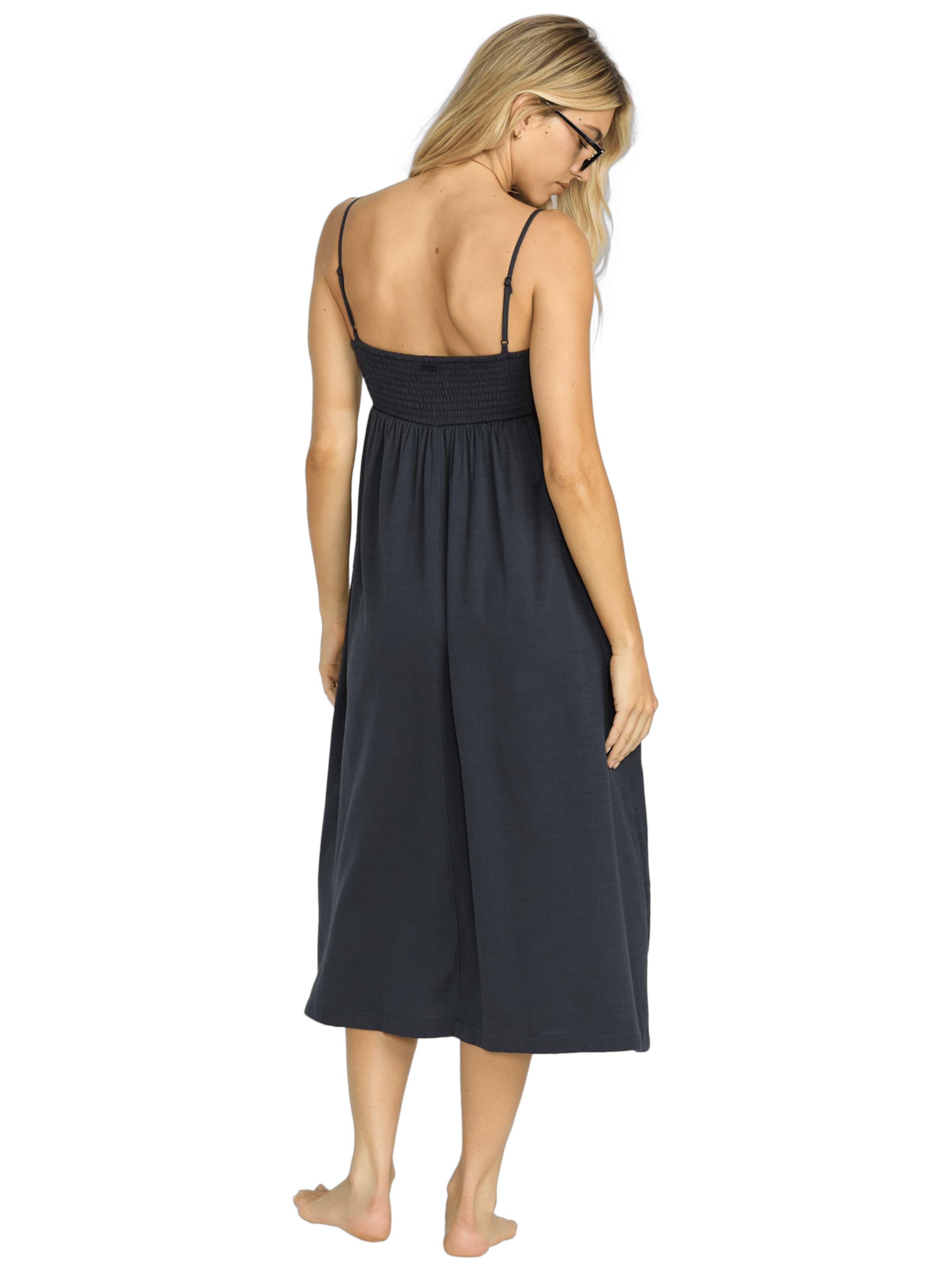 Robe d’été 'Days End Drs' BILLABONG en noir