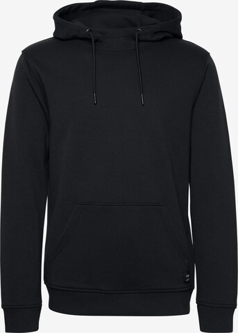 !Solid Sweatshirt 'Sdquinton' in Zwart: voorkant
