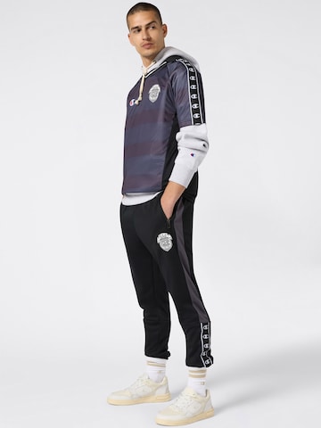 Champion Authentic Athletic ApparelTapered Hlače - crna boja