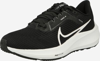 NIKE Běžecká obuv 'Air Zoom Pegasus 40' - černá / bílá, Produkt