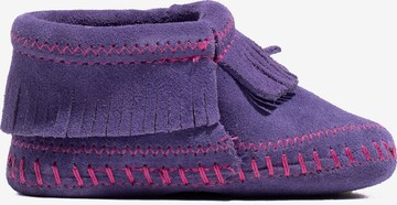 Minnetonka Škornji 'Riley ' | vijolična barva