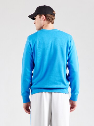 Nike Sportswear Mikina 'Club Fleece' - Modrá
