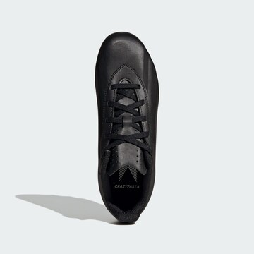 Pantofi sport 'X Crazyfast.4' de la ADIDAS PERFORMANCE pe negru