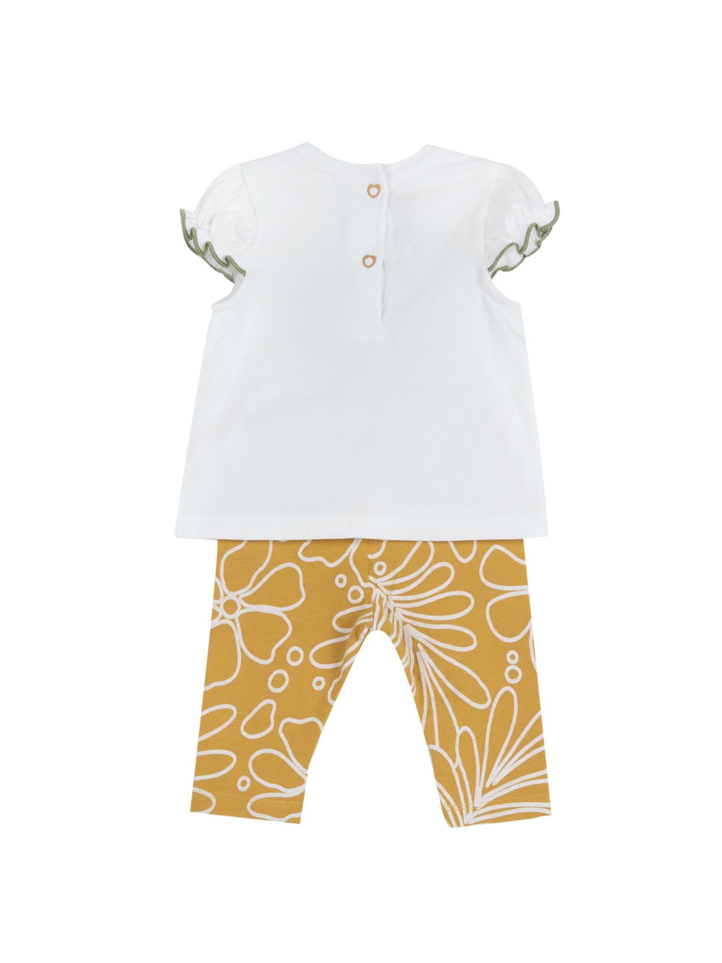 Set di Chicco in giallo