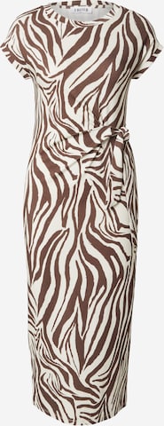 EDITED Summer dress 'Milla' in Brown: front