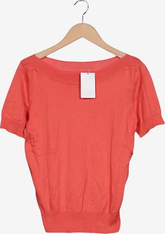 King Louie Pullover L in Rot: Vorderseite