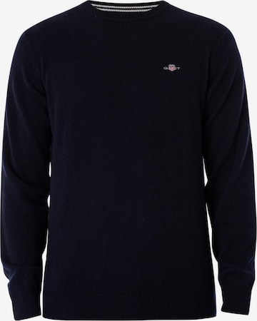 GANT Sweater in Blue: front