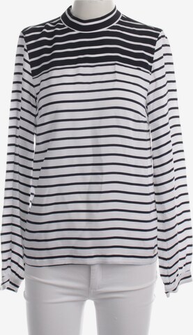 TOMMY HILFIGER Bluse / Tunika XXS in Blau: predná strana