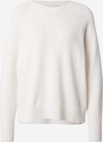balta MM by Max Mara Megztinis 'VIRGOLA': priekis