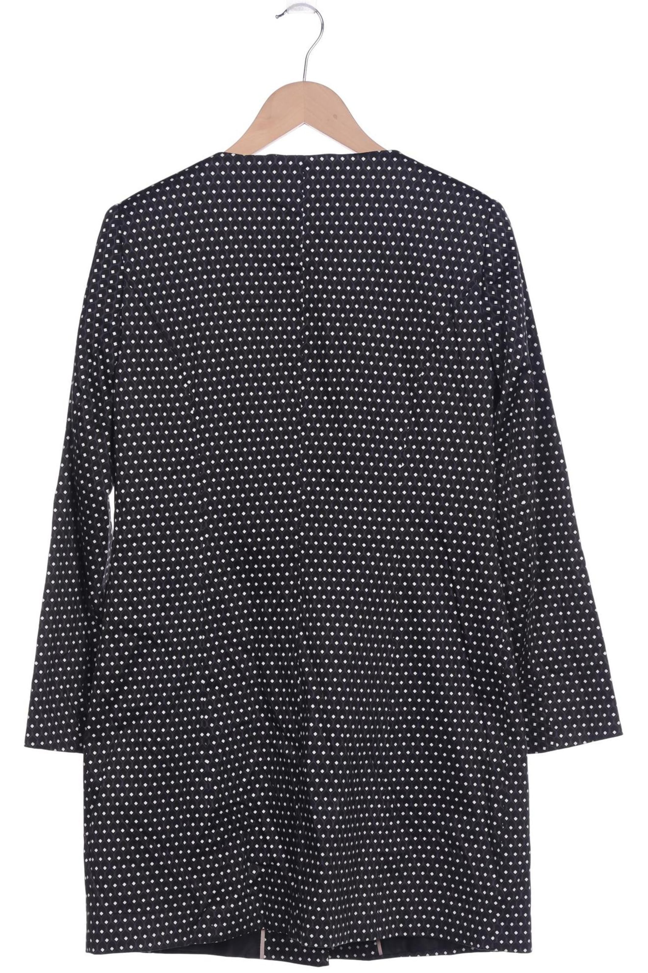 ALBA MODA Jacket & Coat in M in Black