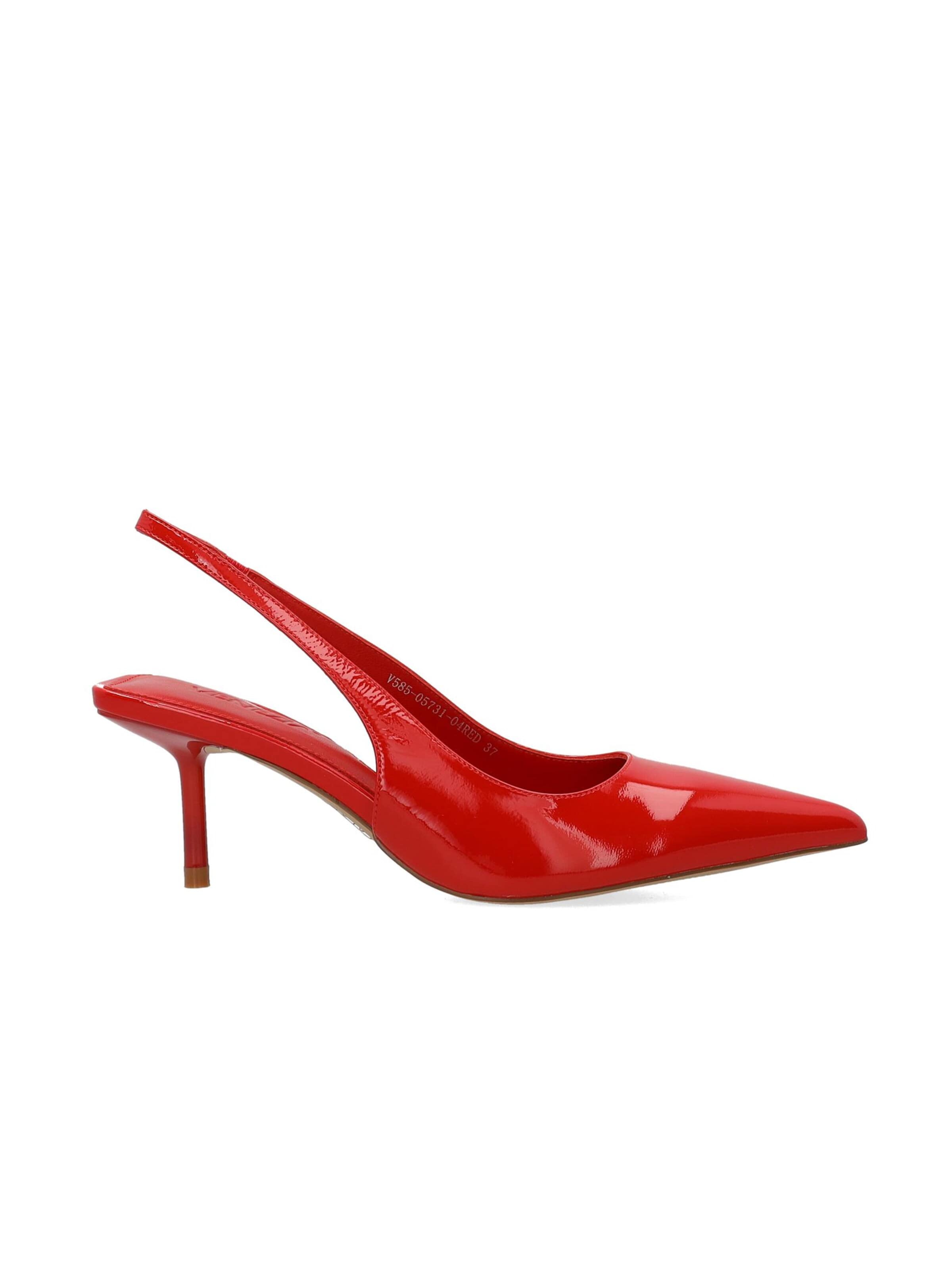 VENEZIA Pumps in Red: front