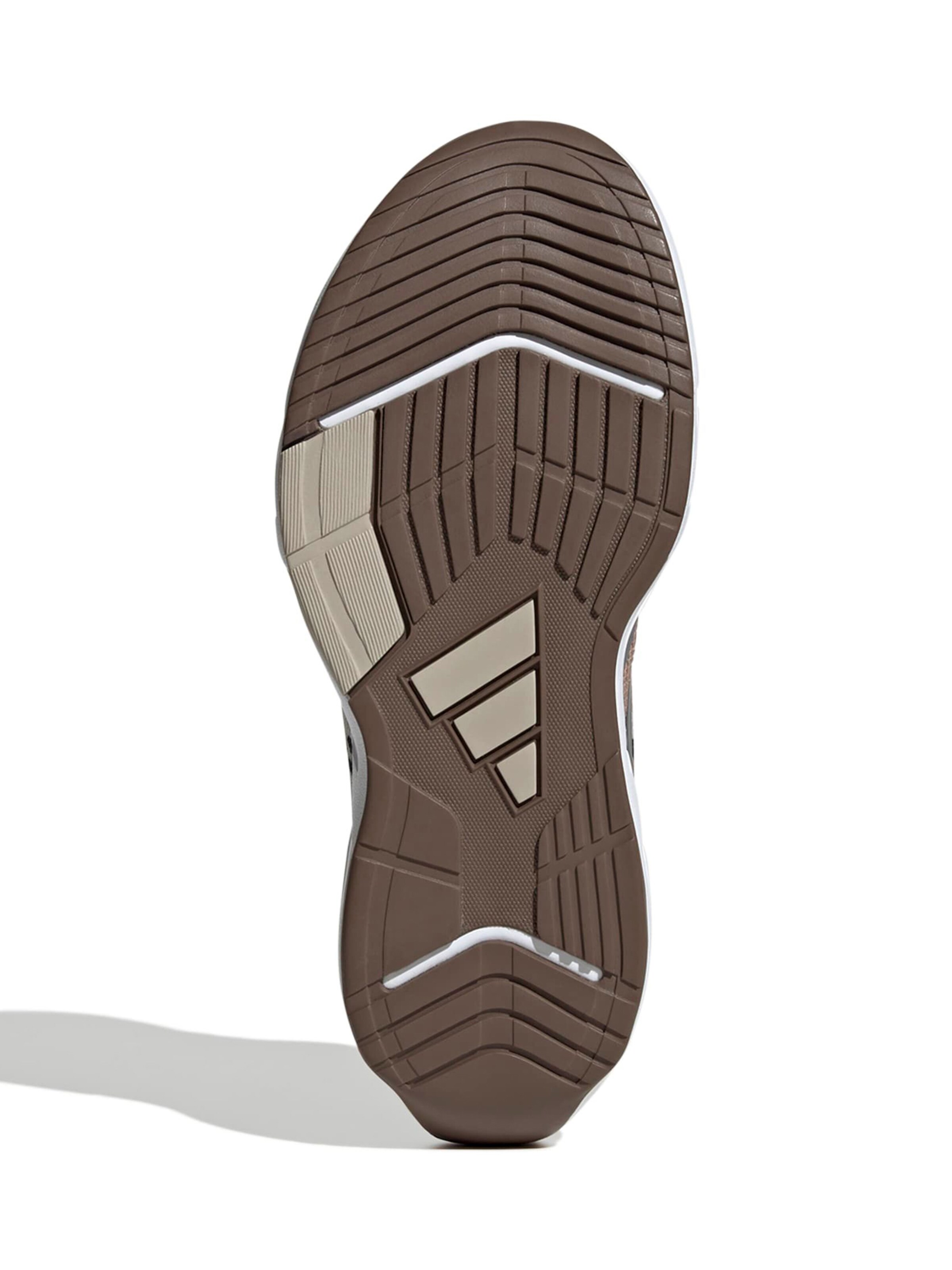 ADIDAS PERFORMANCE Sportssko 'AMPLIMOVE' i sølv