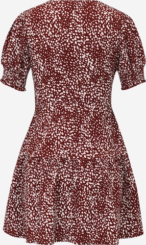 Abito di Dorothy Perkins Petite in rosso