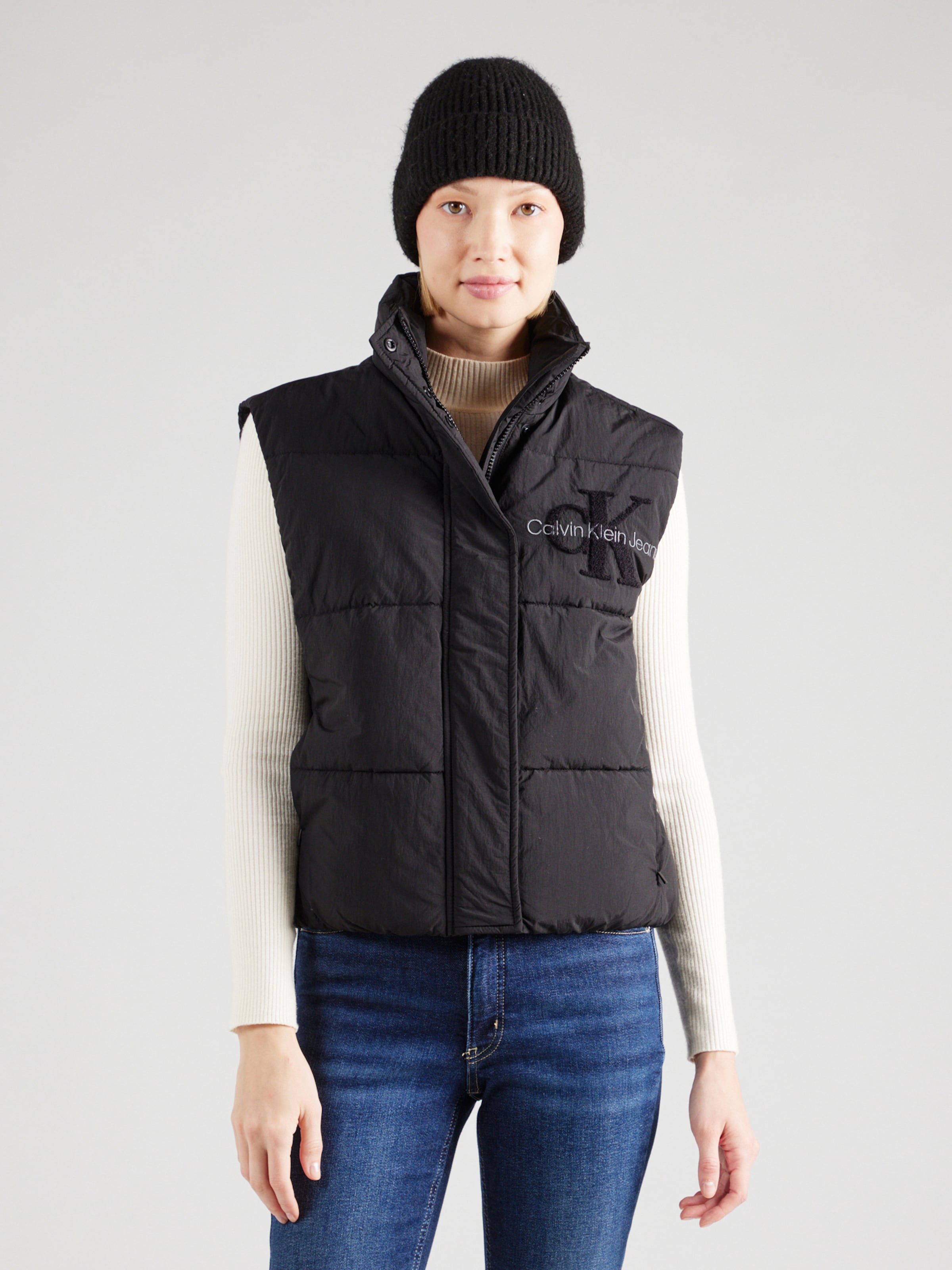Chaleco calvin klein mujer hotsell