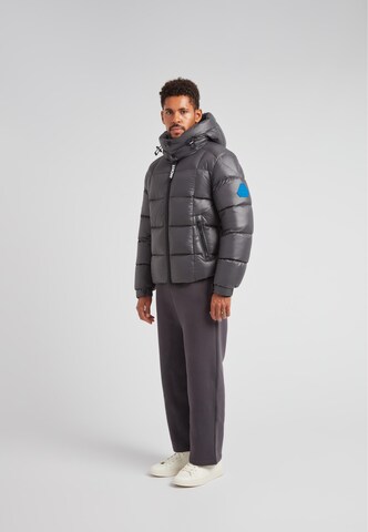 JACK1T Winter jacket in Grey