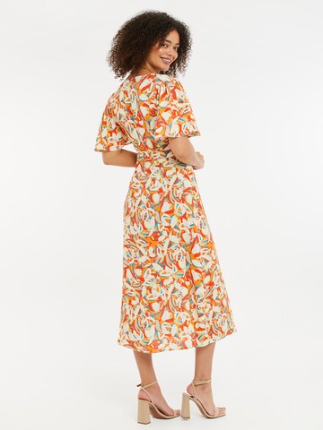 Threadbare Letní šaty 'Malika' – mix barev
