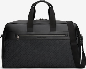 TOMMY HILFIGERVikend torba - crna boja: prednji dio