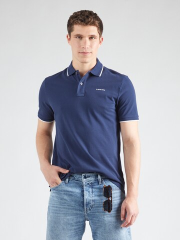 G-STAR Bluser & t-shirts i blå: forside