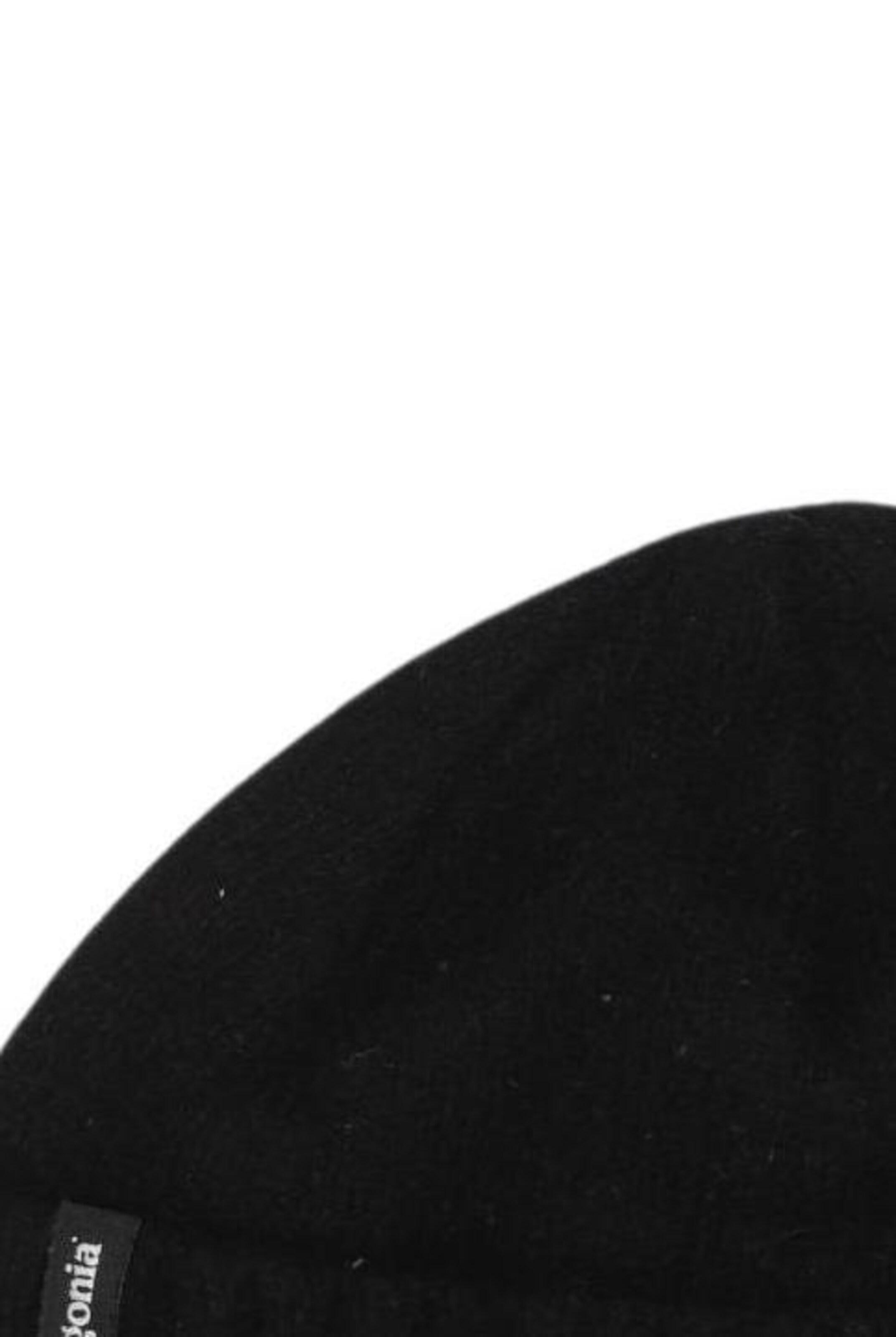 PATAGONIA Hat & Cap in One size in Black