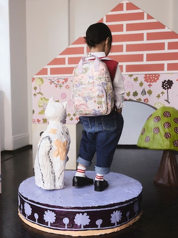 rožinė Cath Kidston Kuprinė