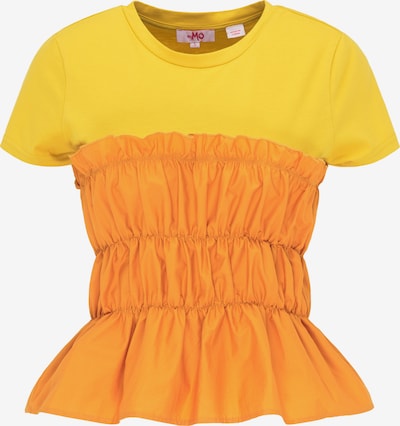 MYMO Shirt in Yellow / Orange, Item view