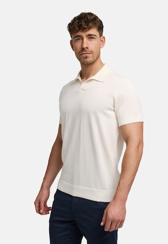 JEFF Shirt 'Eliseo' in White