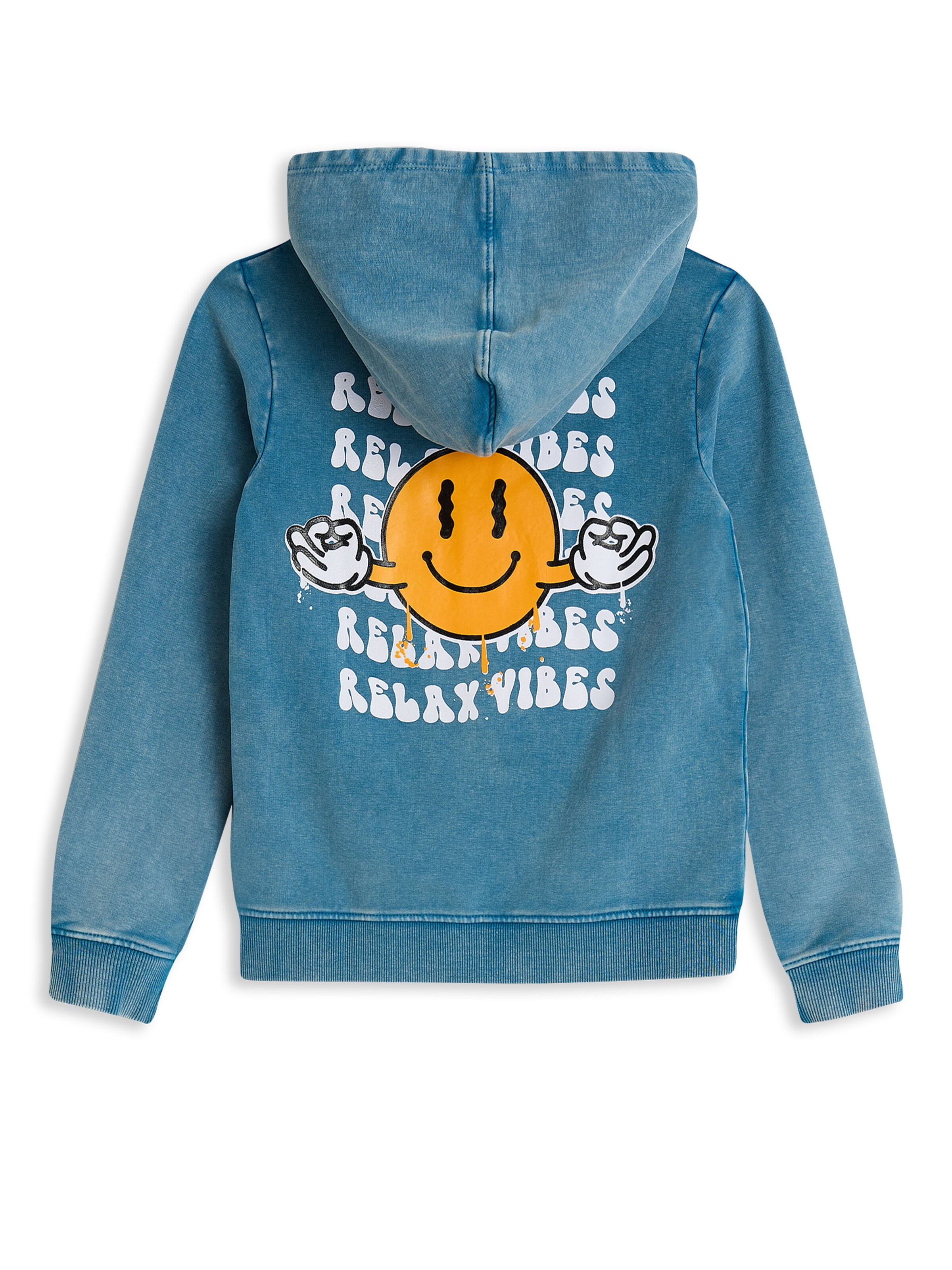 4PRESIDENT Vest 'Noa' in Blue