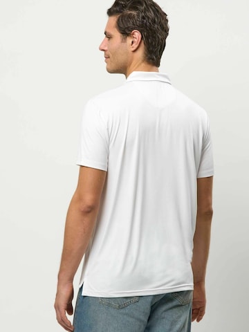 U.S. POLO ASSN. Comfort Fit Paita ' UMClark ' värissä valkoinen