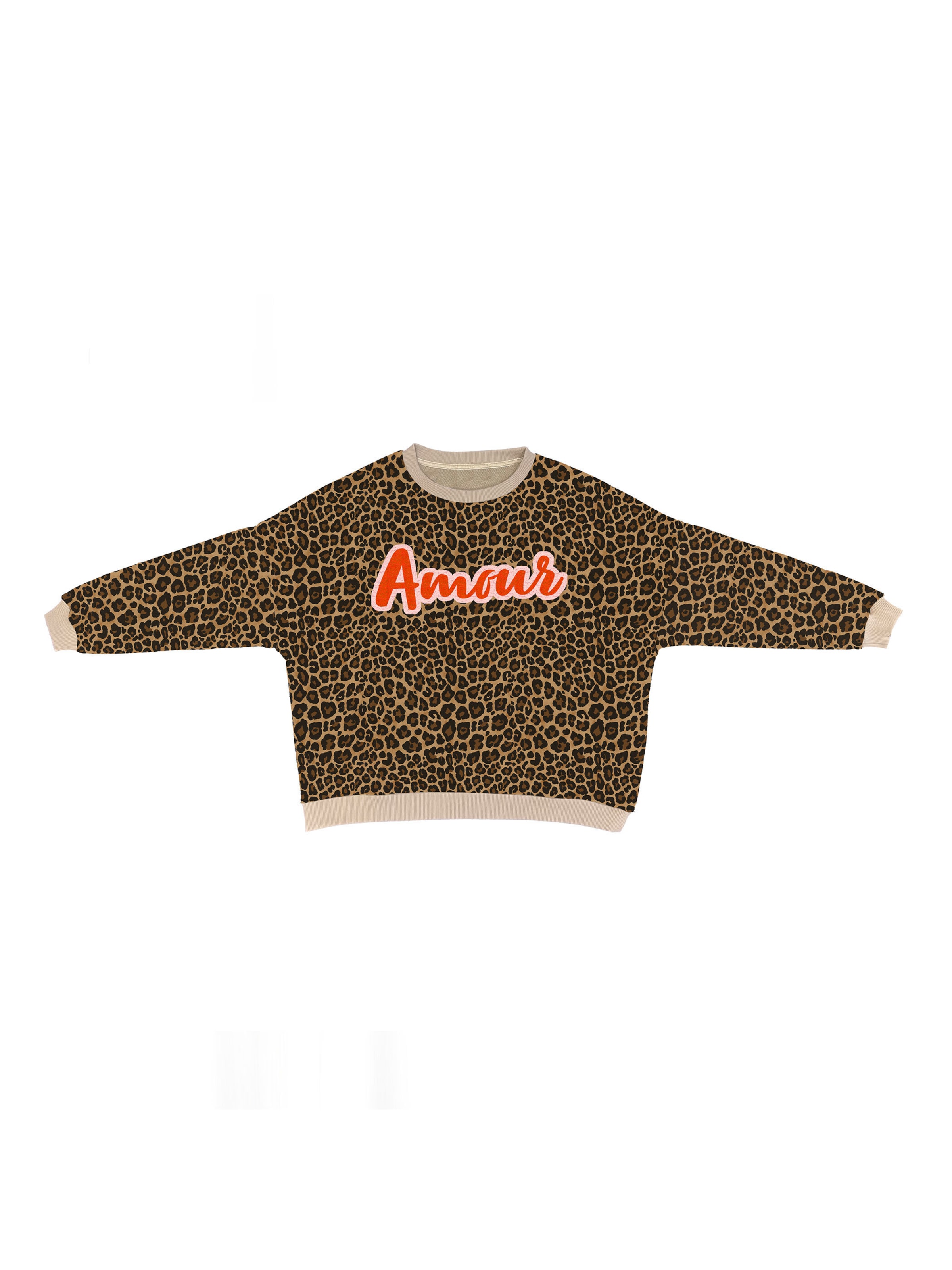 Sweat-shirt CODELLO en marron