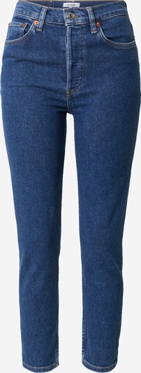 RE/DONE Jeans in blue denim, Produktansicht