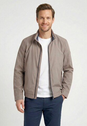 NEW CANADIAN Freizeitjacke in Beige: Vorderseite