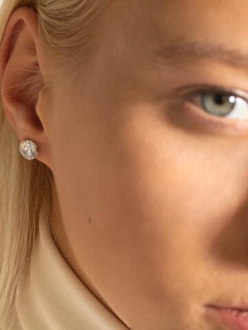 Luxenter - Pendientes 'Essential' en plata