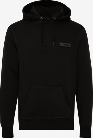 11 Project Sweatshirt 'SID' in Black: front