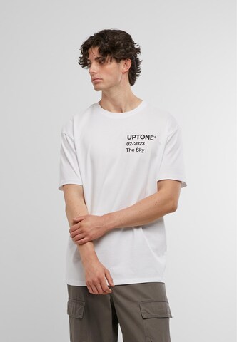 MT Upscale Shirt 'Uptone' in White