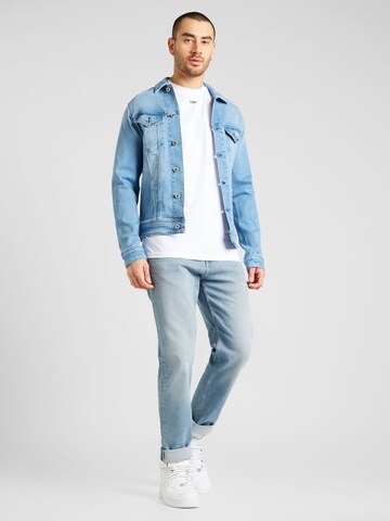s.Oliver Regular Jeans 'Mauro' i blå